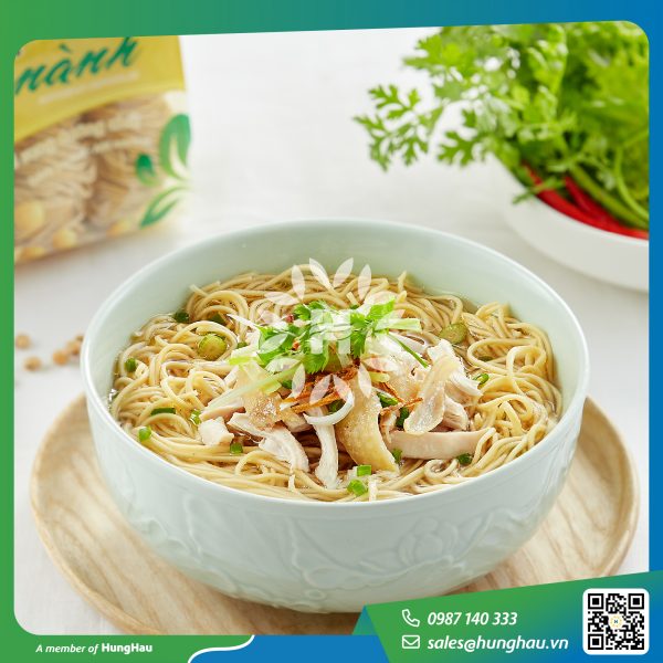 Mì đậu nành