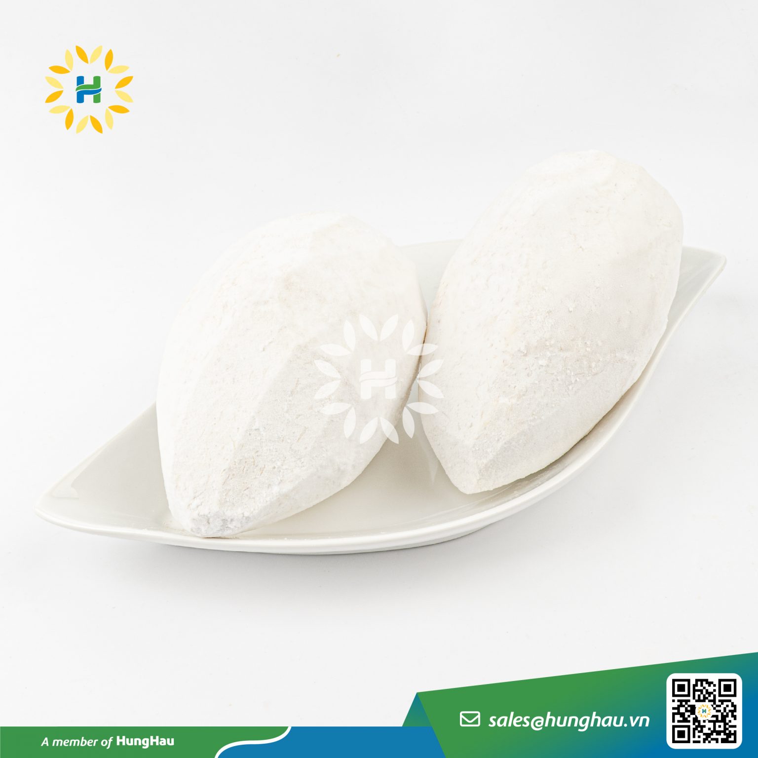 Khoai môn đông lạnh