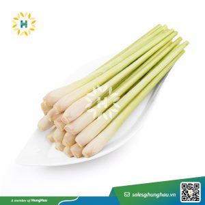 IQF Lemongrass whole