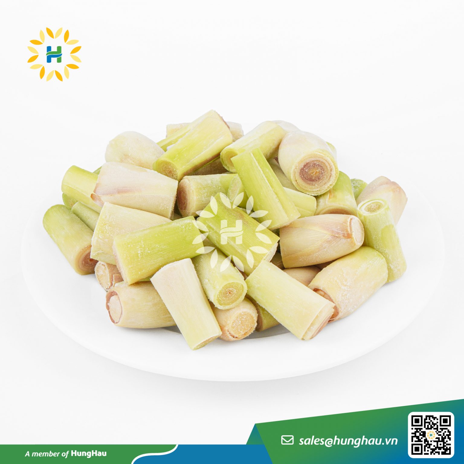 IQF Lemongrass cut