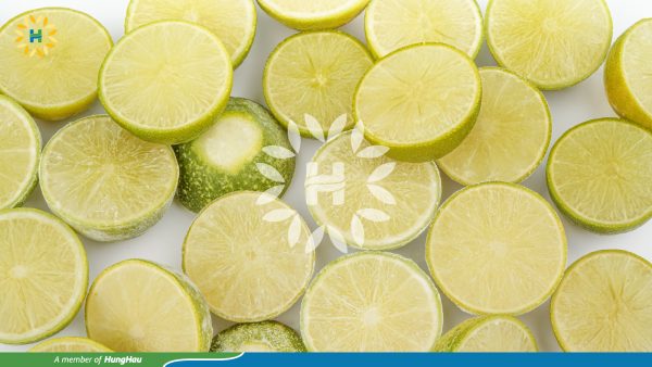 IQF Lime Slice