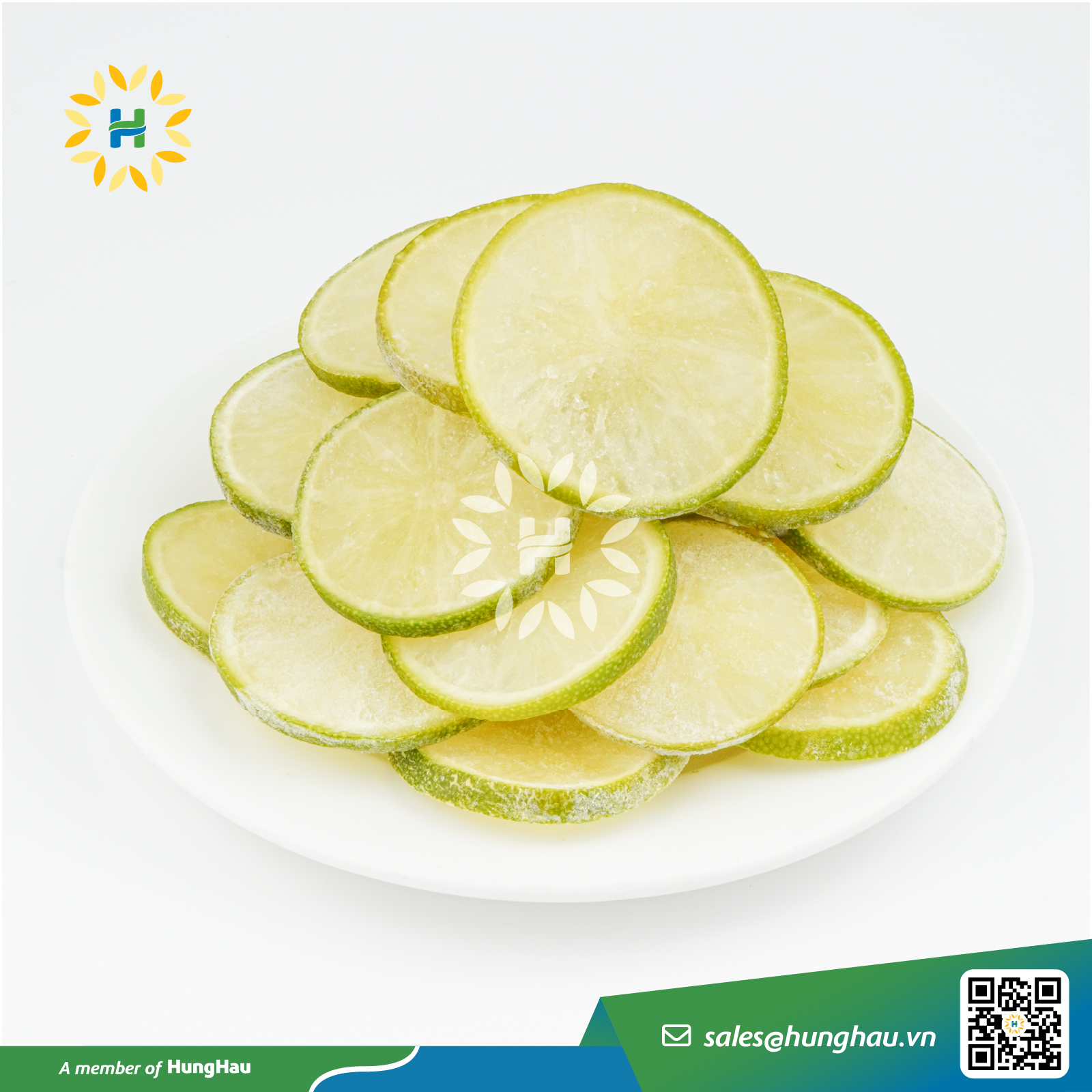 IQF Lime Slice