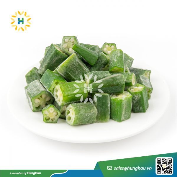 IQF Okra