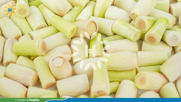 IQF Lemongrass cut