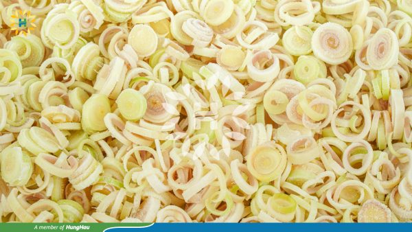 IQF Lemongrass cut