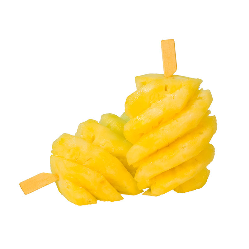 Frozen IQF Pineapple – Hfoods