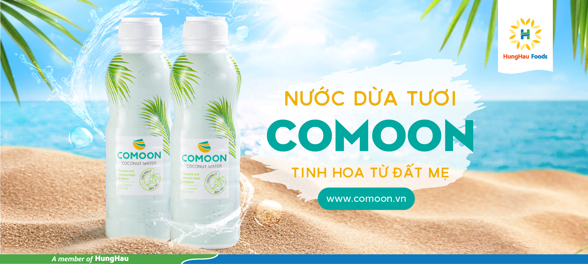 Coconut Comoon