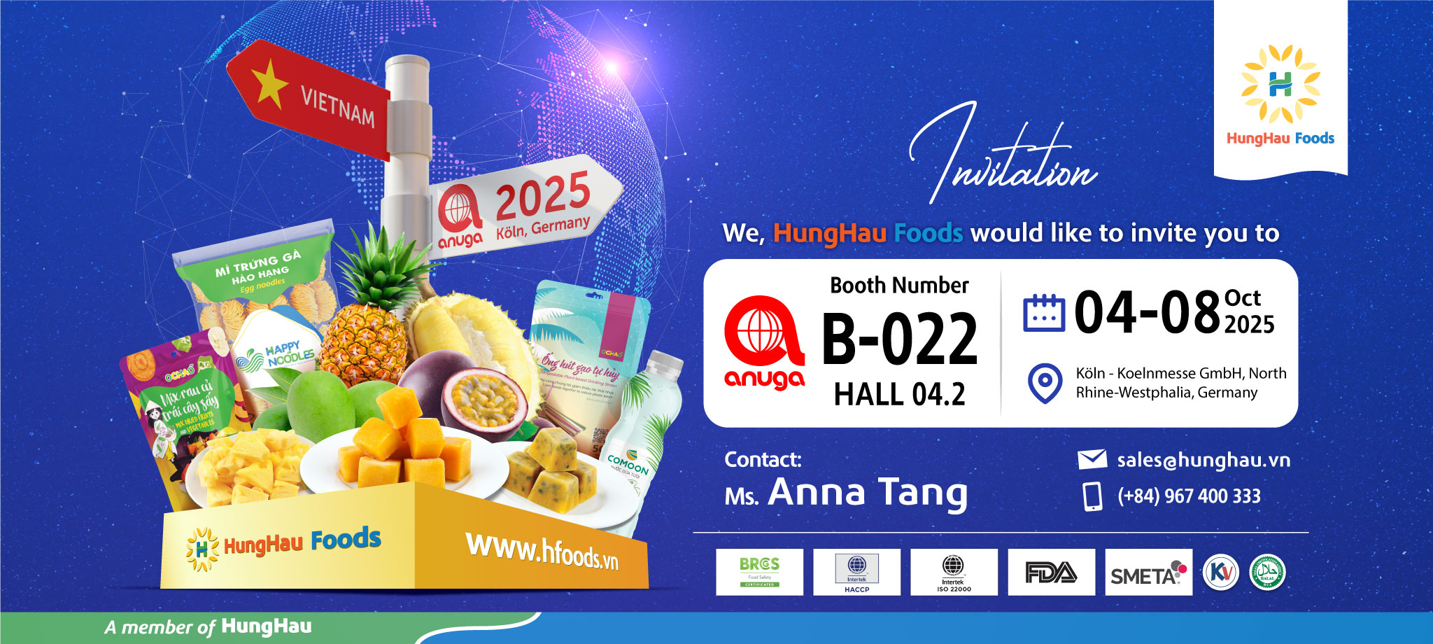 Anuga Germany