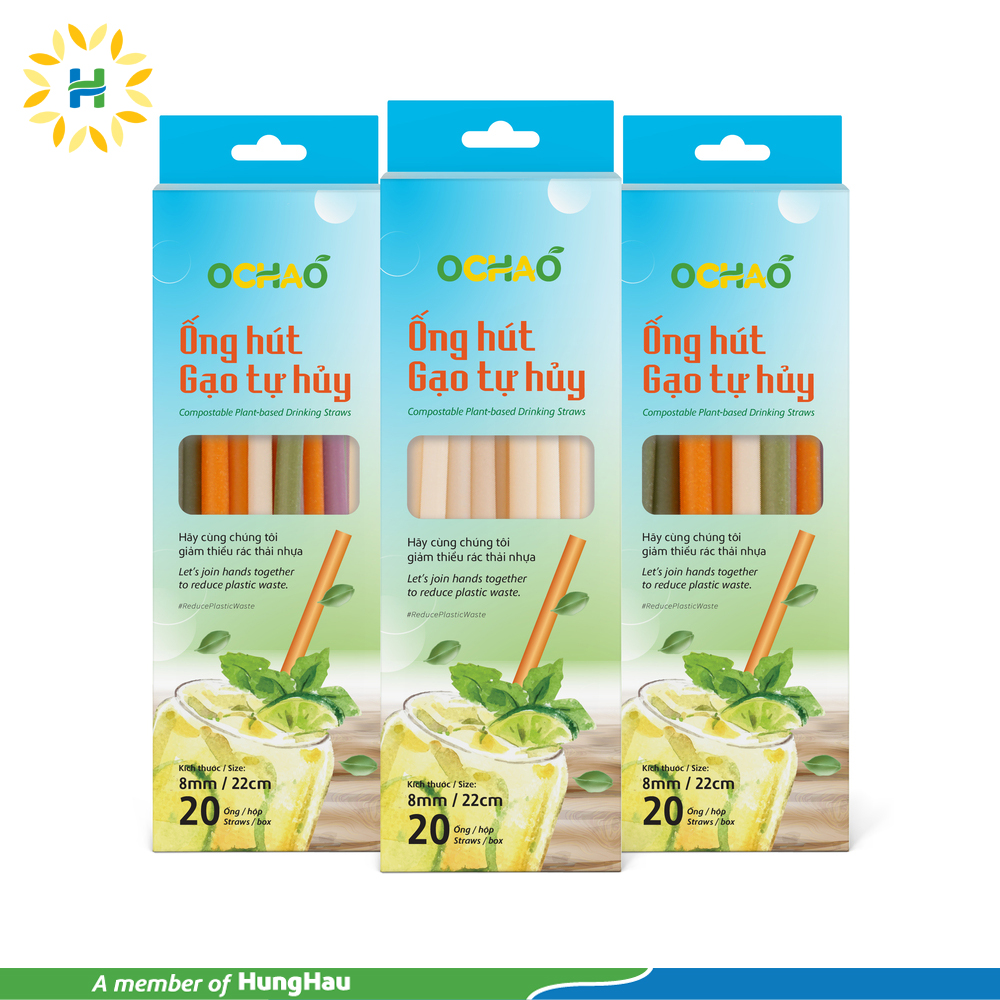 Công ty Cổ phần Thực phẩm Hùng Hậu (HungHau Foods)