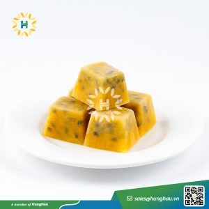 IQF Passion Fruit Cube