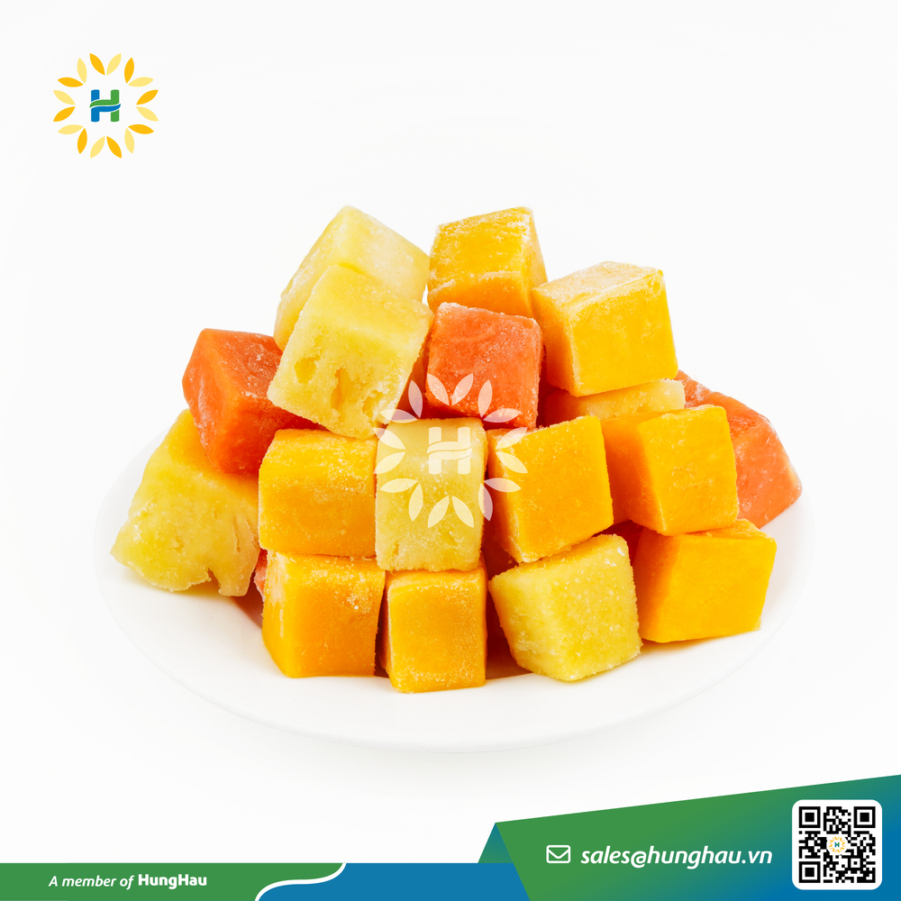 Công ty Cổ phần Thực phẩm Hùng Hậu (HungHau Foods)