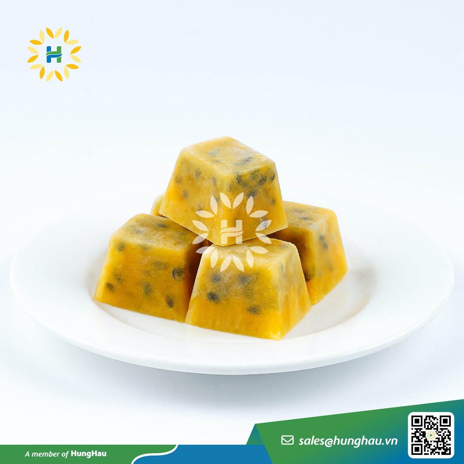 Chanh dây đông lạnh