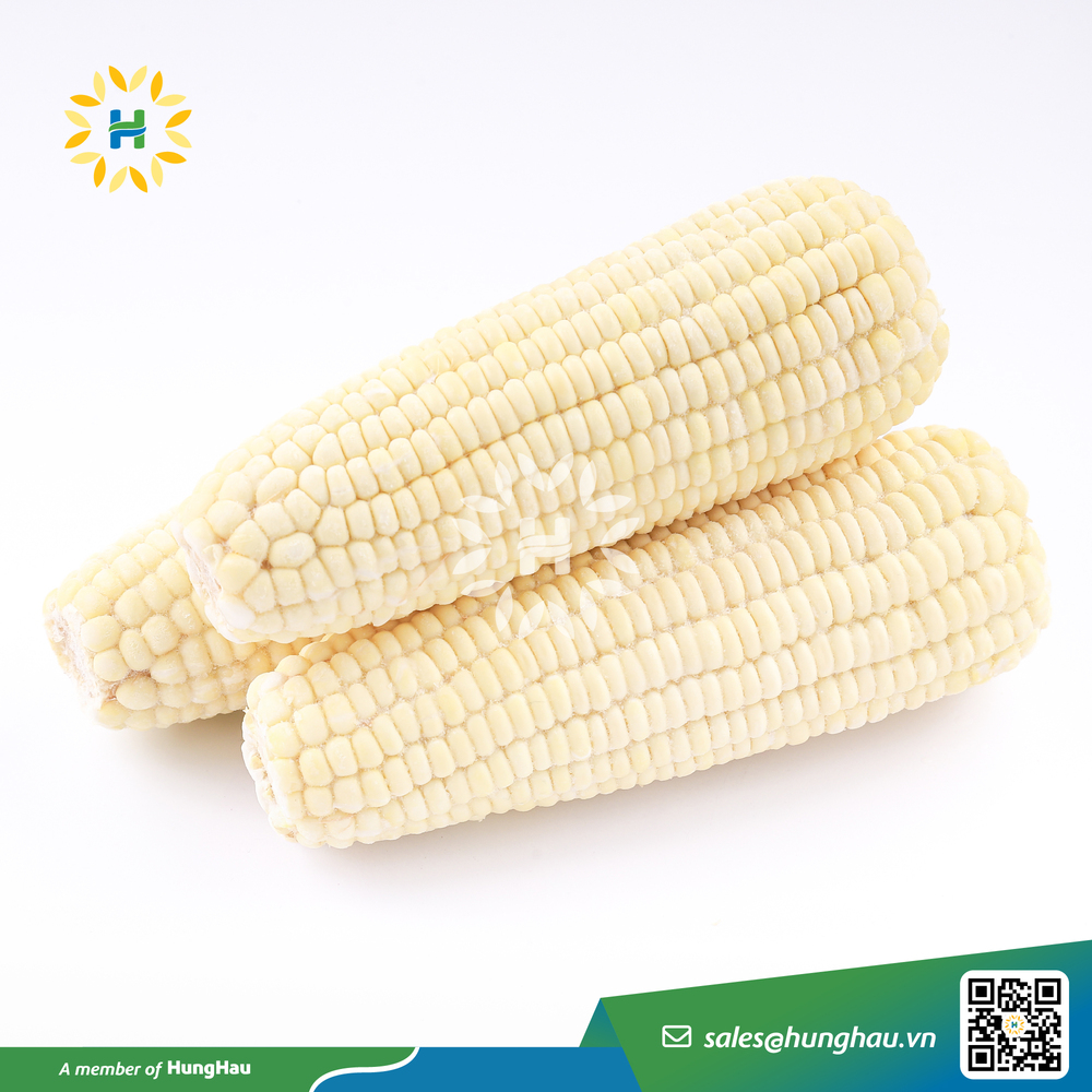 Bắp nếp nguyên quả đông lạnh 