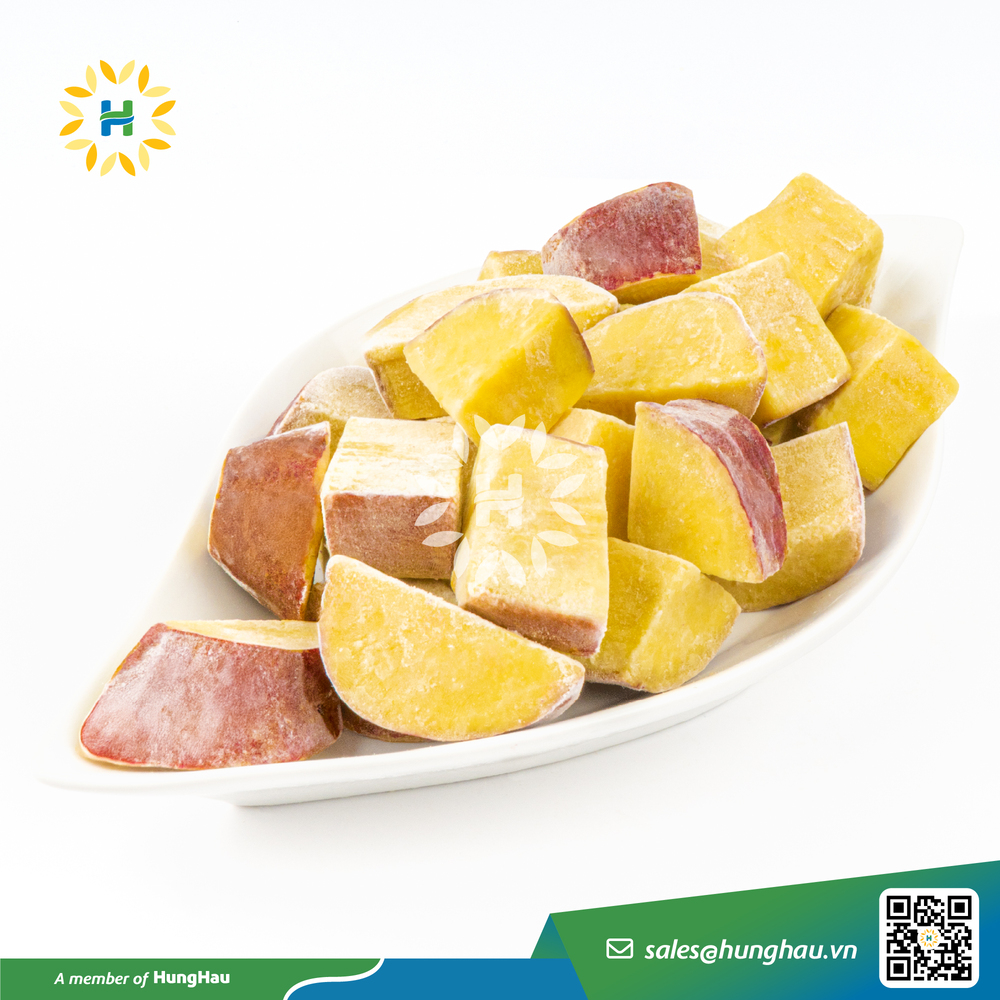IQF Yellow Sweet Potato - Image 4