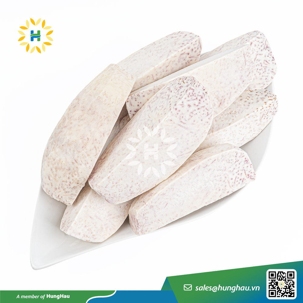 Khoai Môn Đông Lạnh