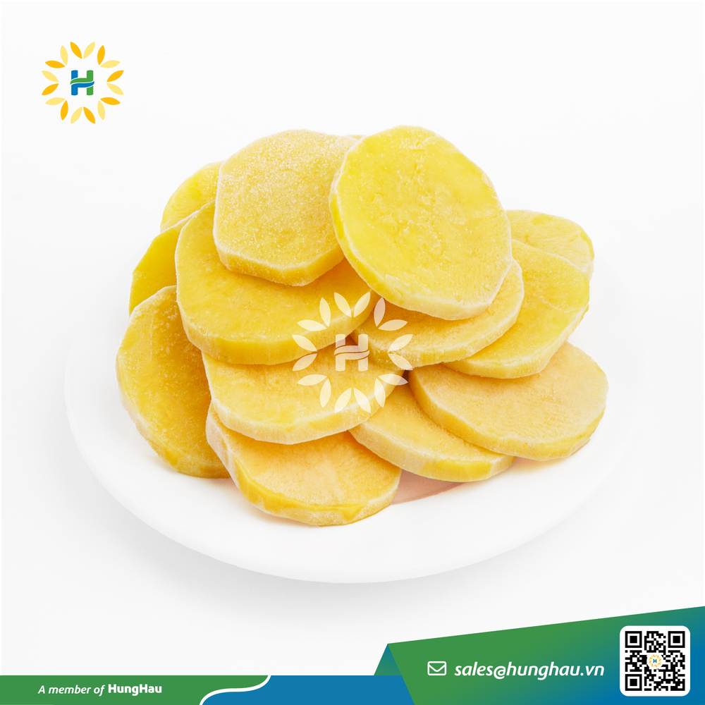 IQF Yellow Sweet Potato - Image 3