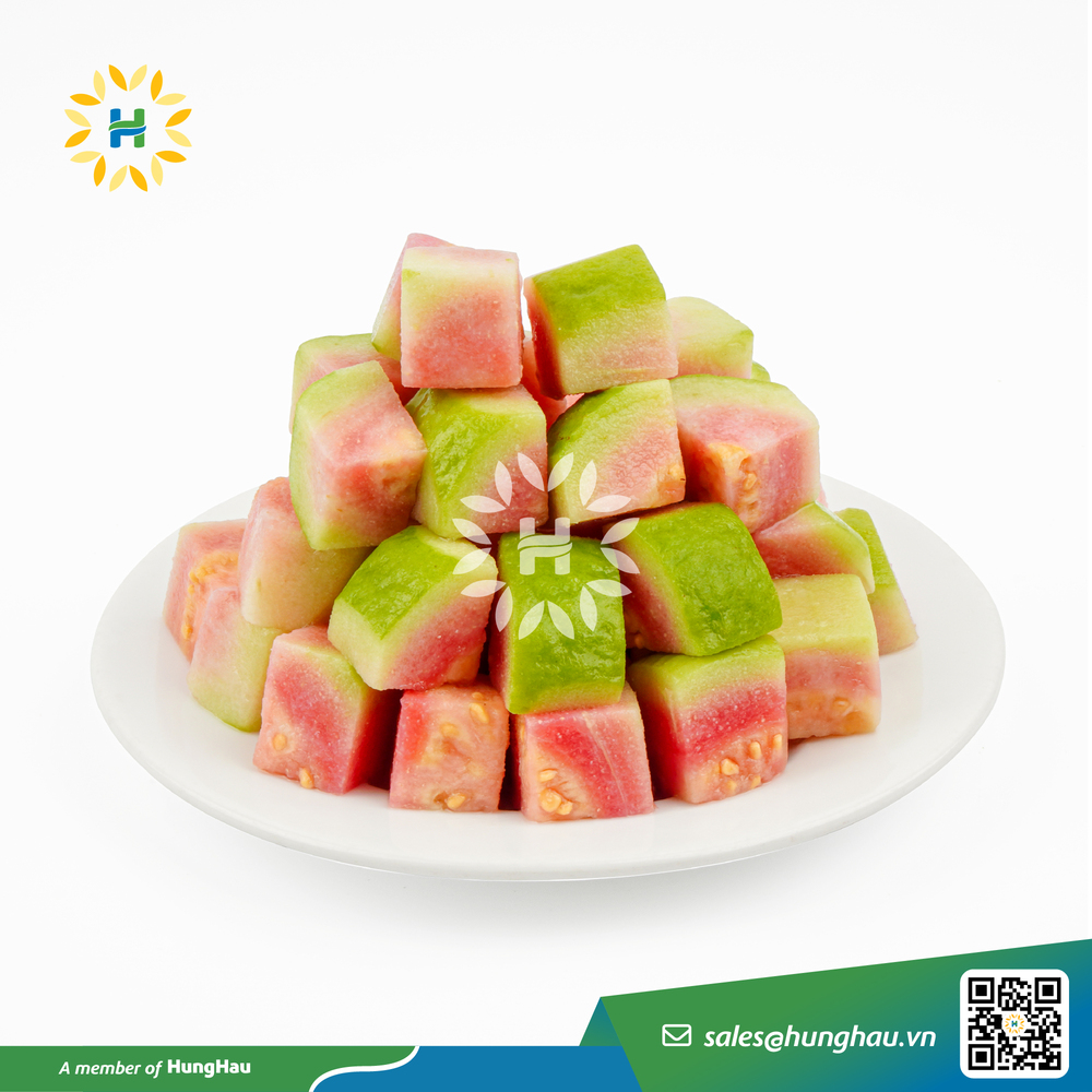 Ôỉ hồng cắt dices