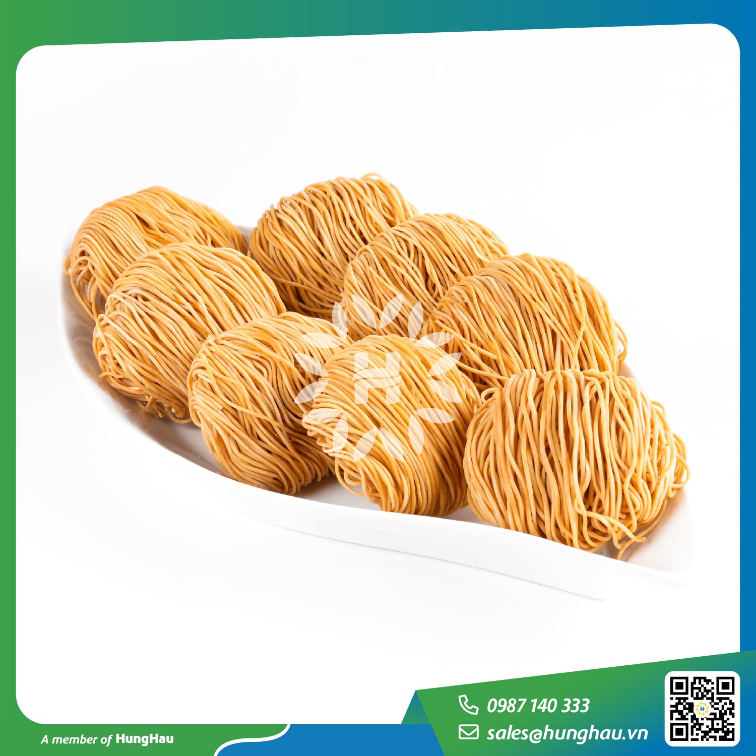 Alternative view of Mì Đậu Nành Happy Noodles