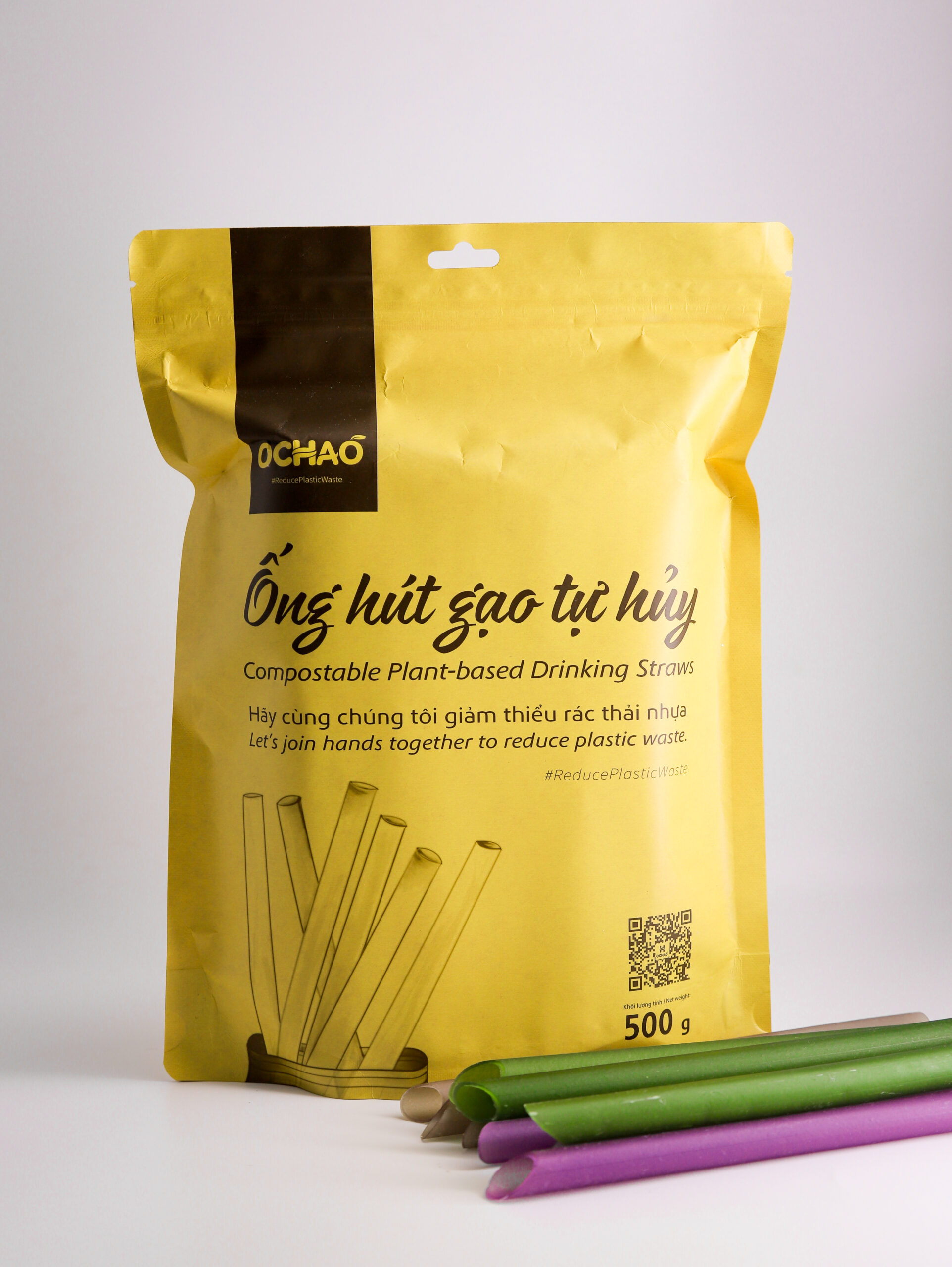 Rice straw 13mmx20cm