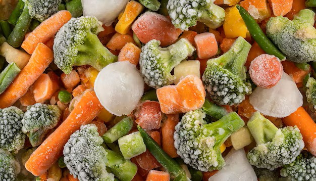 HÙNG HẬU FOODS, RAU CỦ QUA, RAU CỦ ĐÔNG LẠNH