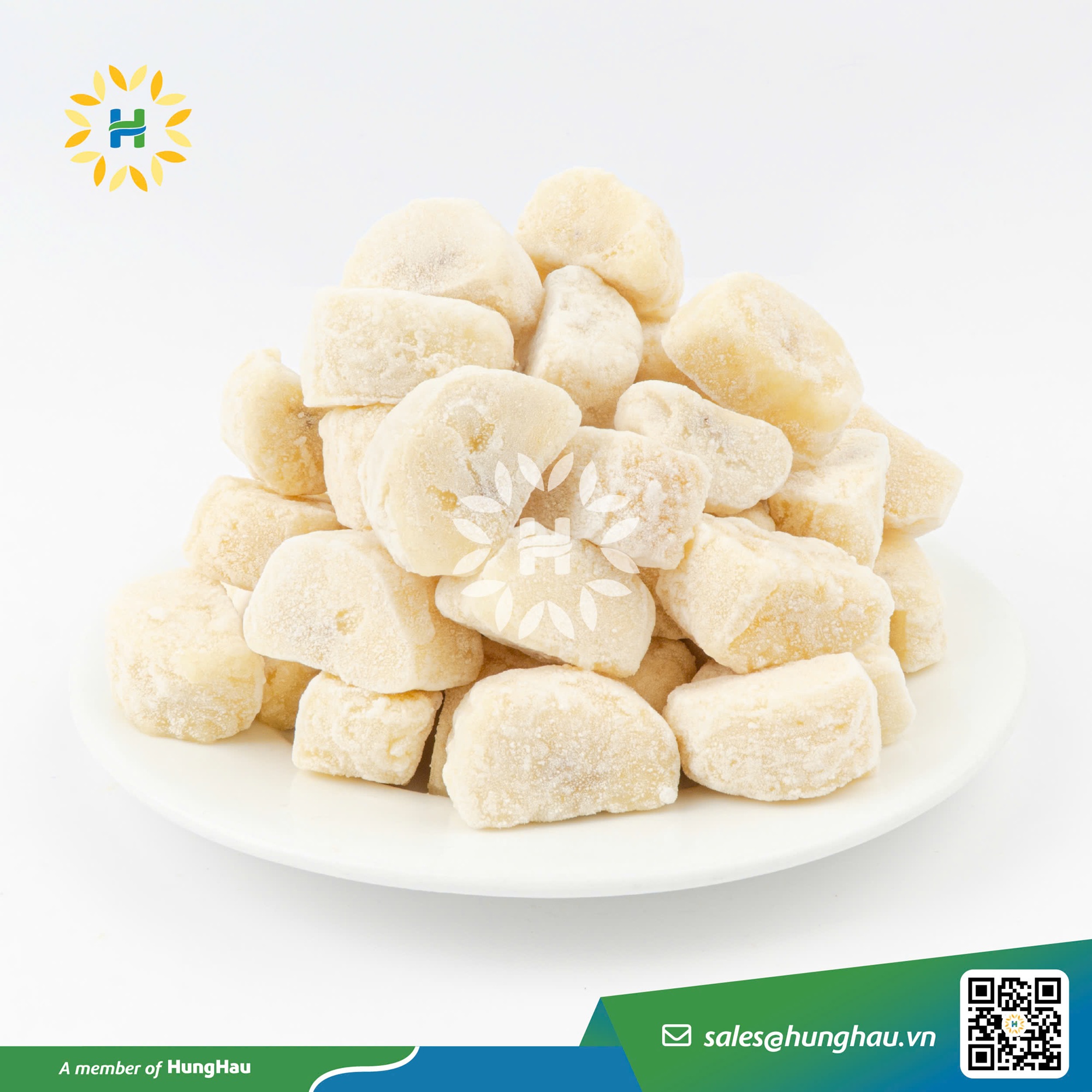 HHF CHUỐI ĐÔNG LẠNH
