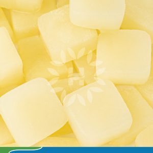 IQF Lime Juice Cubes