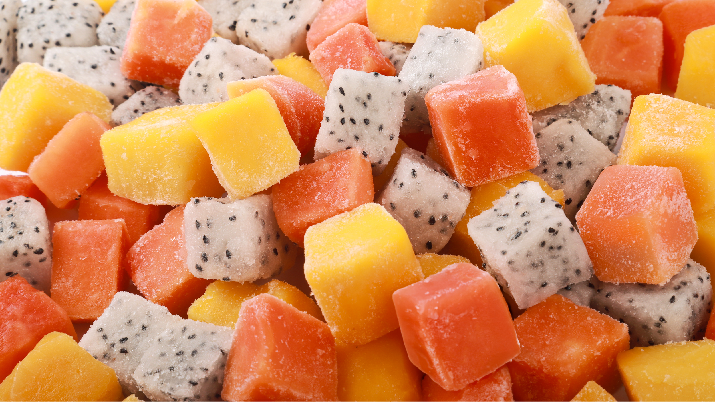 IQF Mixed Fruits
