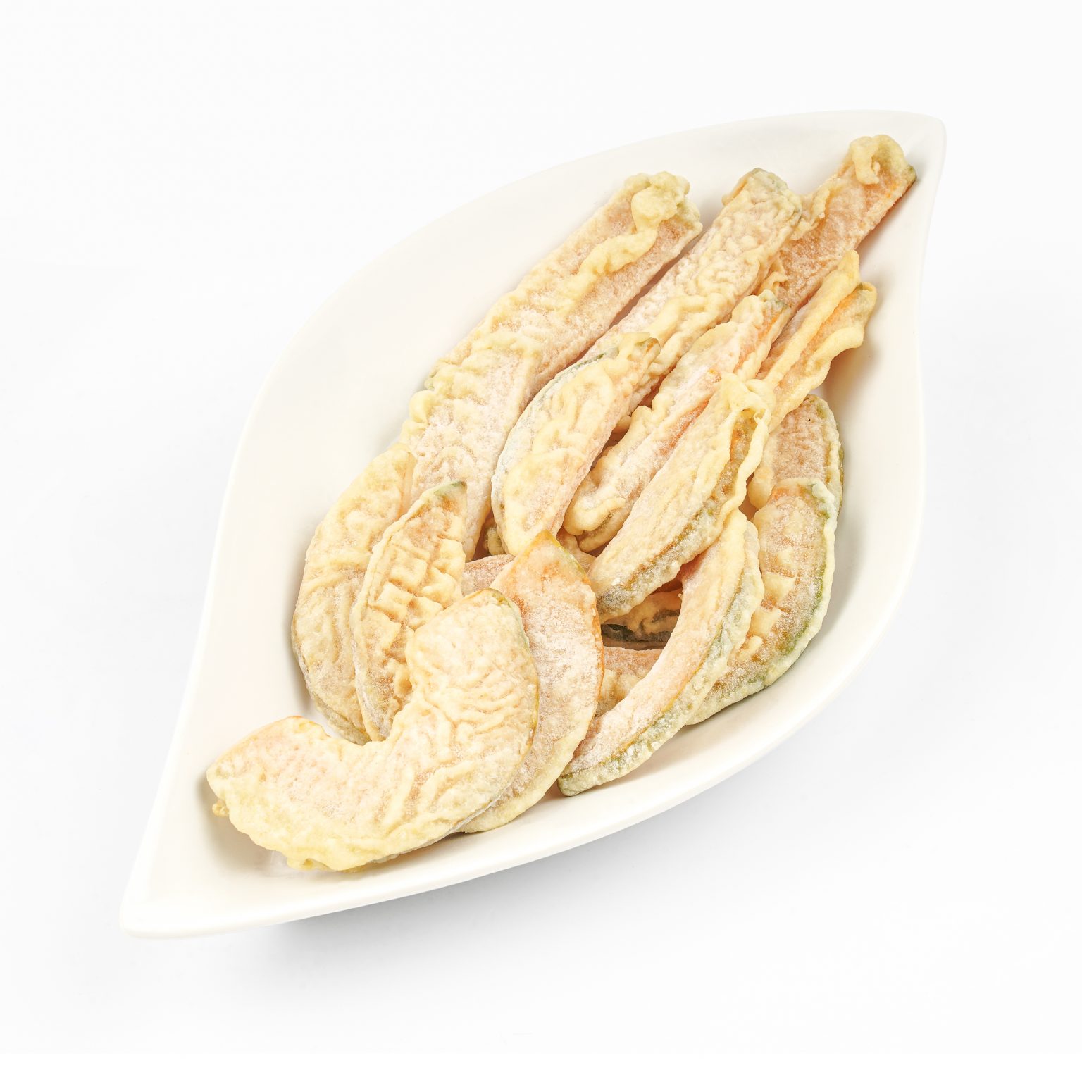 Tempura bí đỏ