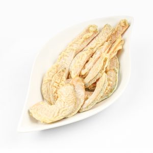 Tempura bí đỏ