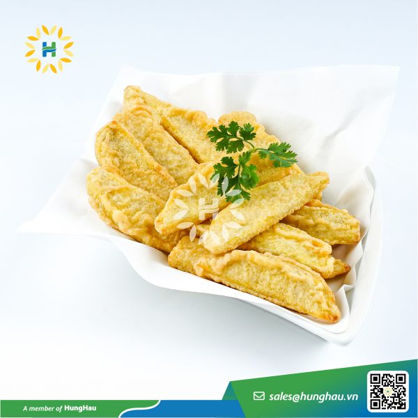 Tempura khoai lang