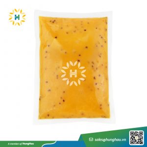 IQF Passion Fruit Whole