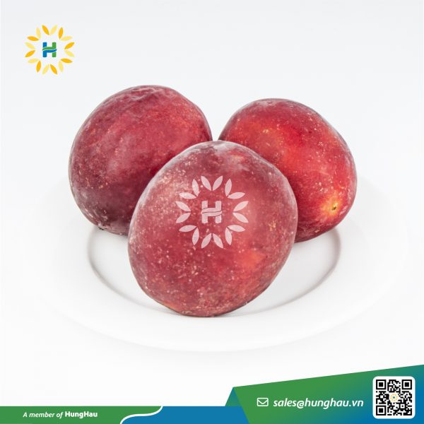IQF Passion Fruit Whole
