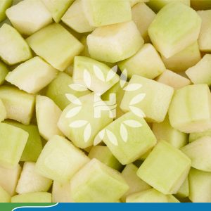 IQF Diced White Guava