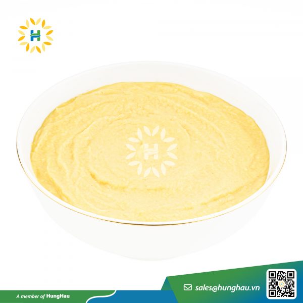 Frozen durian puree