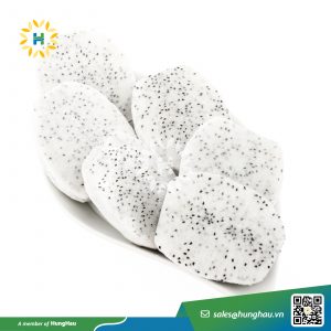 IQF Dragon White Fruit