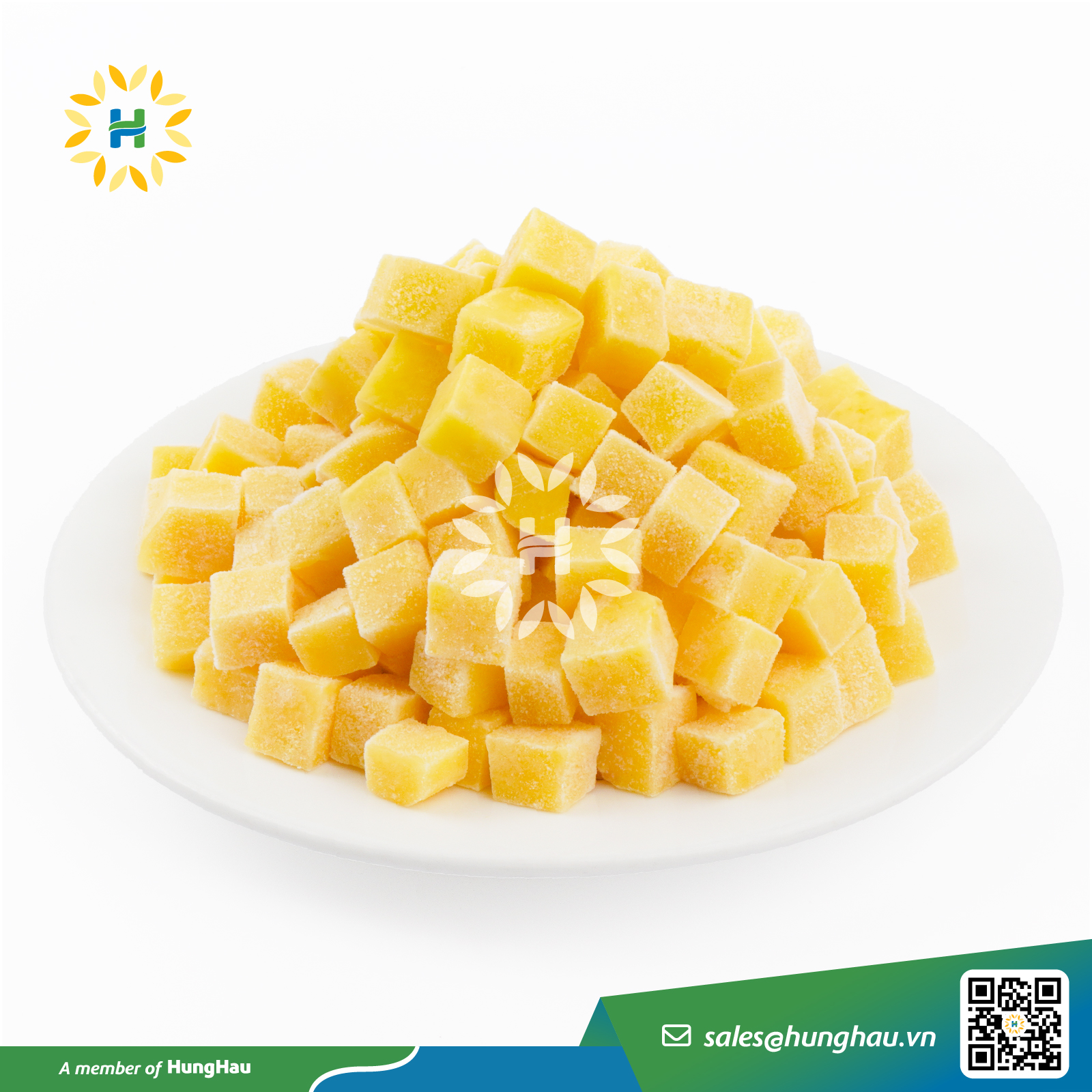 IQF mango