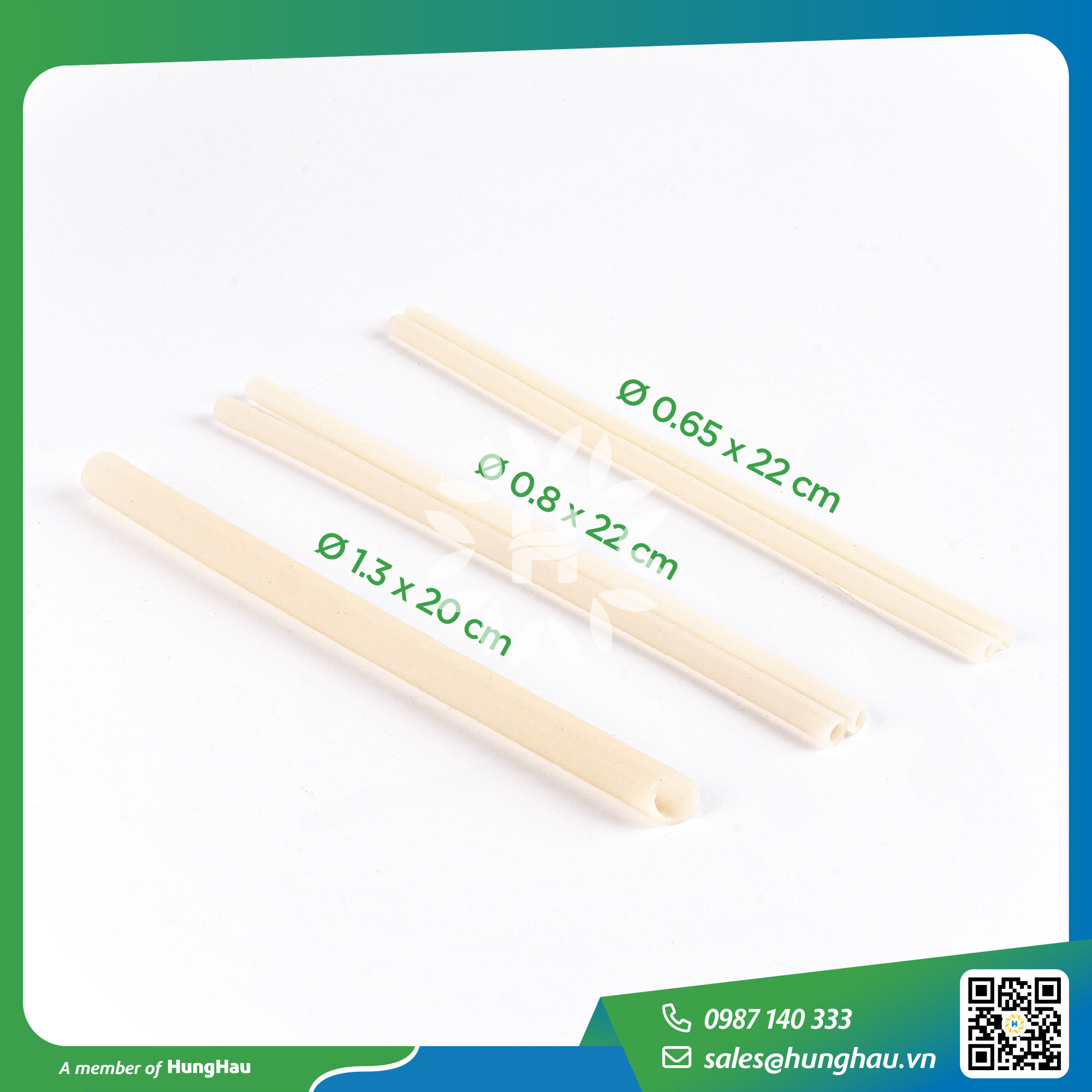 ỐNG HÚT GẠO OCHAO HHF