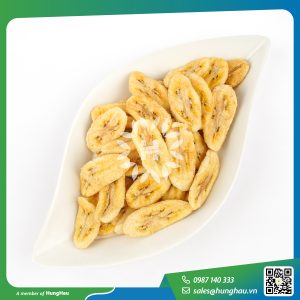 Dried Banana