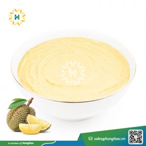 Durian puree
