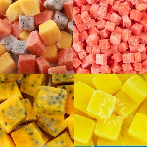 IQF Fruits Hung Hau Foods