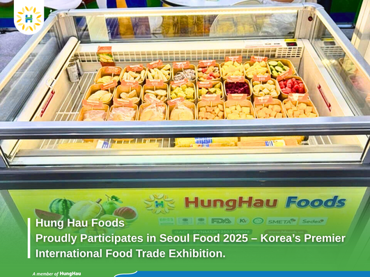 Công ty Cổ phần Thực phẩm Hùng Hậu (HungHau Foods)