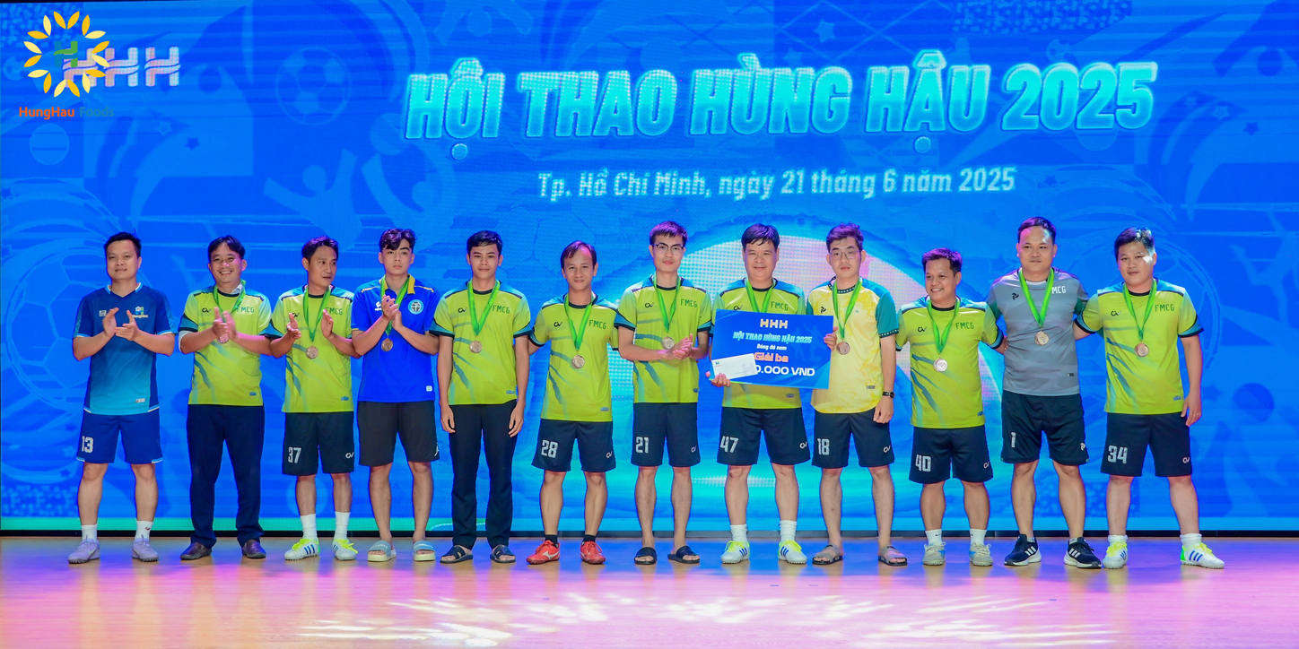 HungHau Foods Joint stock Company (HungHau Foods)