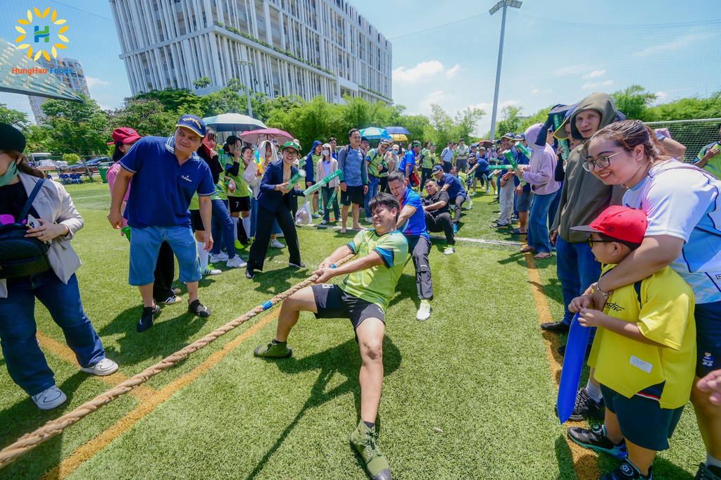 HungHau Foods Joint stock Company (HungHau Foods)