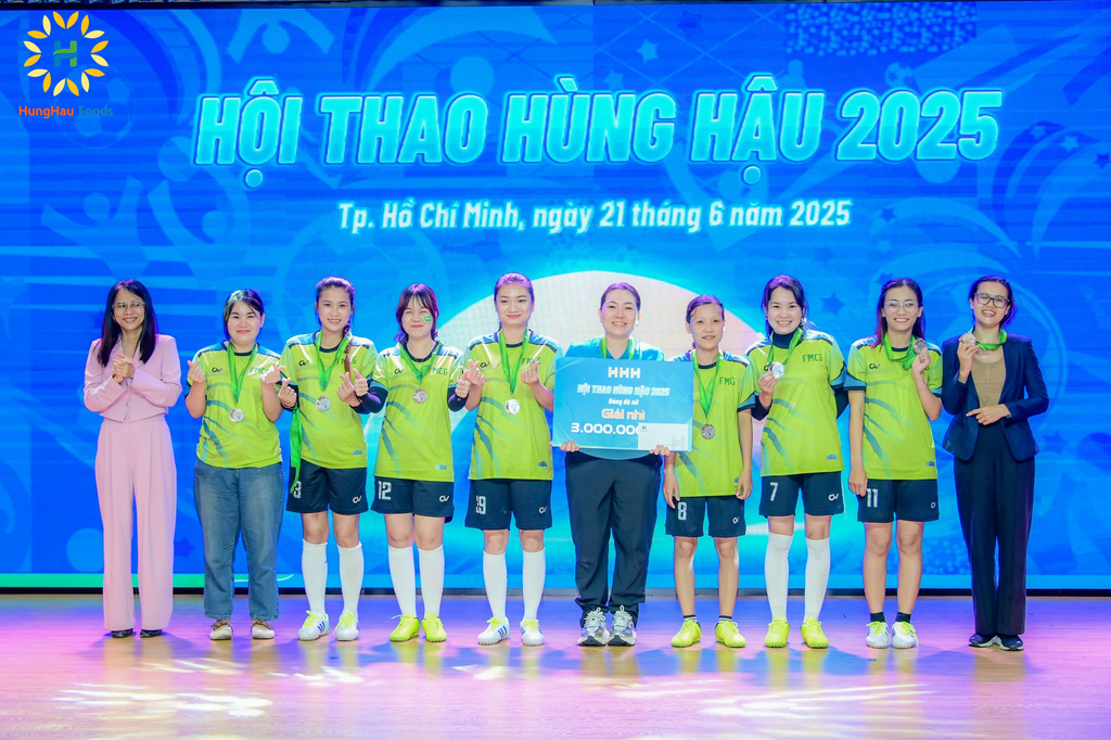 HungHau Foods Joint stock Company (HungHau Foods)