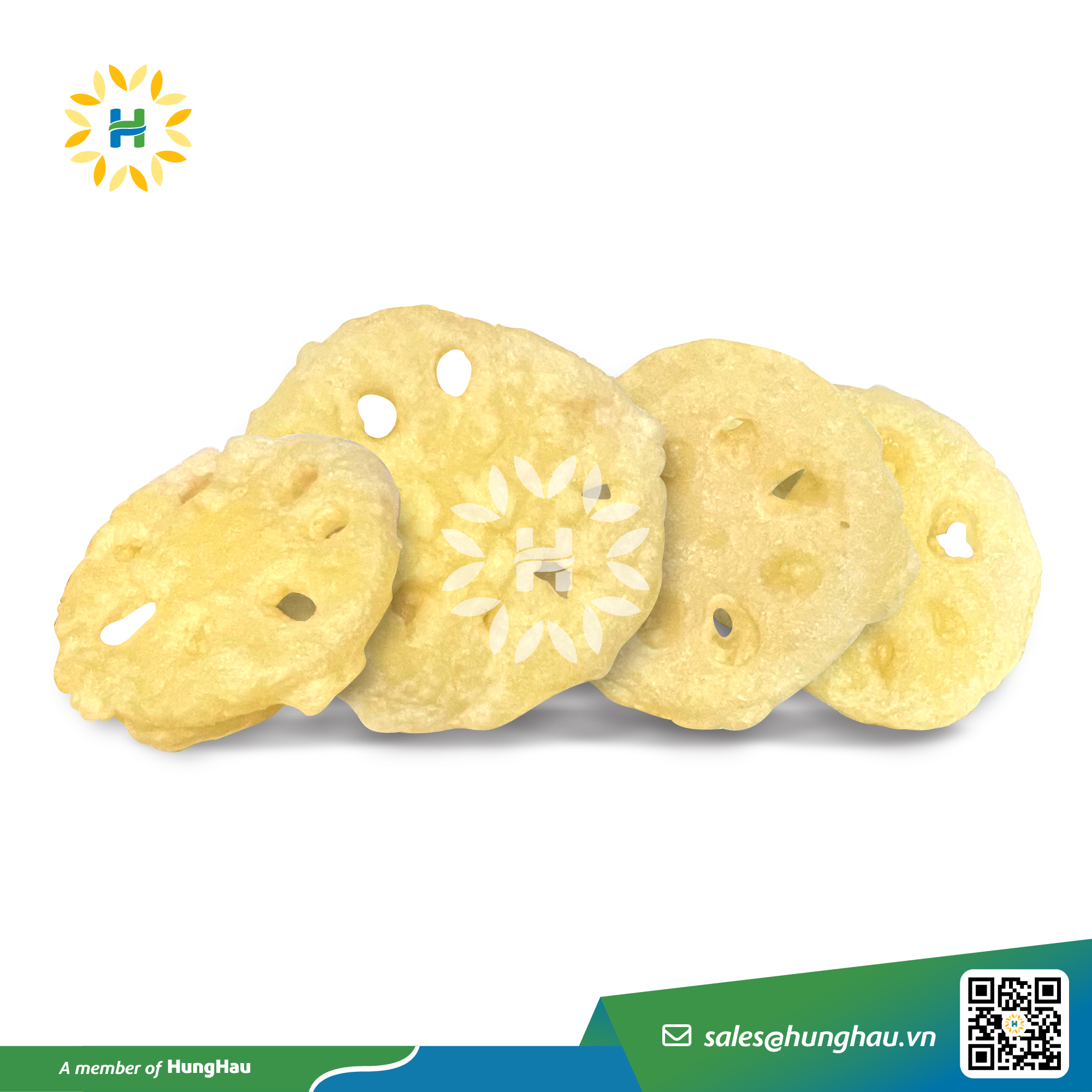 HHF TEMPURA CỦ SEN ĐÔNG LẠNH