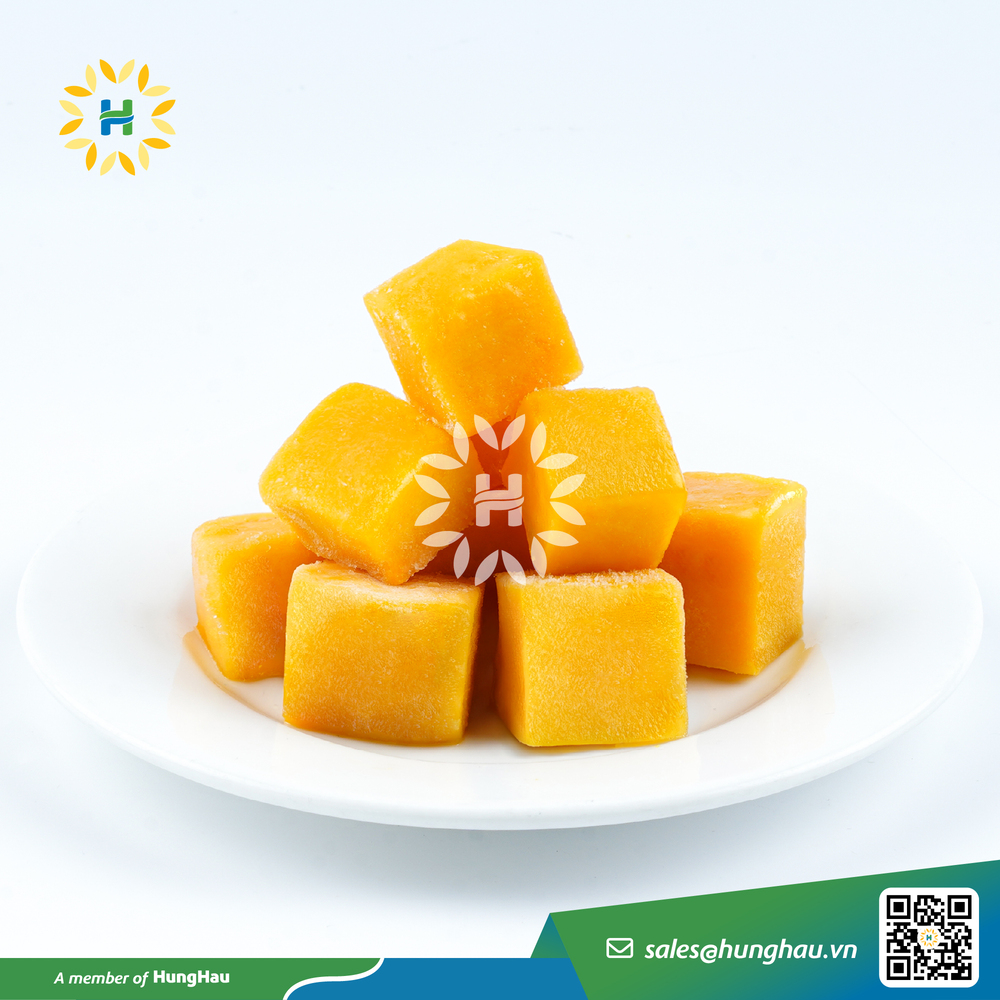 IQF Cat Chu Mango