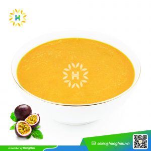 Seedless Passion Fruit Puree