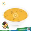 Passion fruit puree with seeds