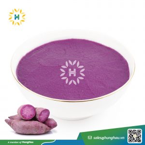 Purple sweet potato
