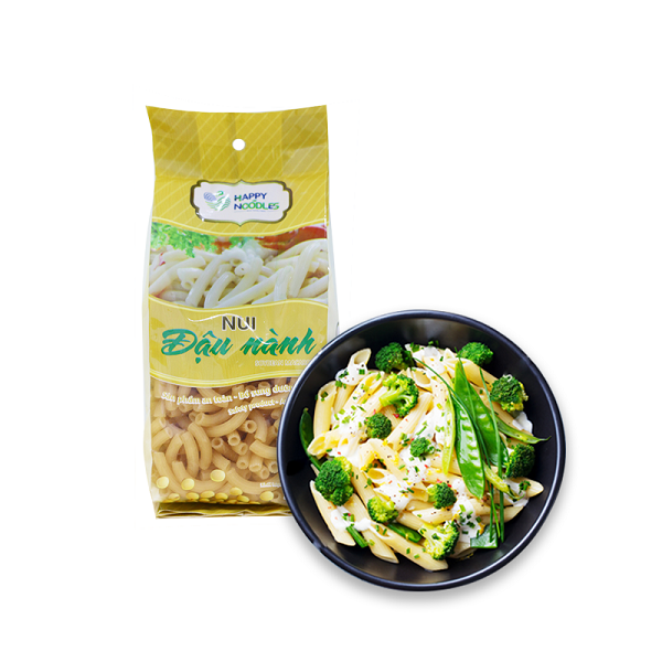 HHF NUI ĐẬU NÀNH ĂN LIỀN HAPPYFOODS